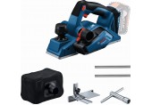 BOSCH GHO 185-LI PROFESSIONAL Akumulátorový hoblík 06015B5021 BOSCH GHO 185-LI PROFESSIONAL Akumulátorový hoblík 06015B5021
