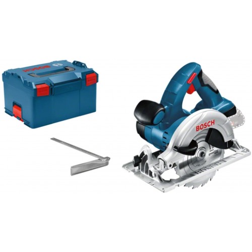 BOSCH GKS 18 V-LI Akumulátorová okružní pila, L-BOXX 060166H006