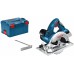 BOSCH GKS 18 V-LI Akumulátorová okružní pila, L-BOXX 060166H006
