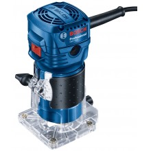 BOSCH GKF 550 PROFESSIONAL Ohraňovací frézka 06016A0020