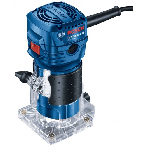 BOSCH GKF 550 PROFESSIONAL Ohraňovací frézka 06016A0020