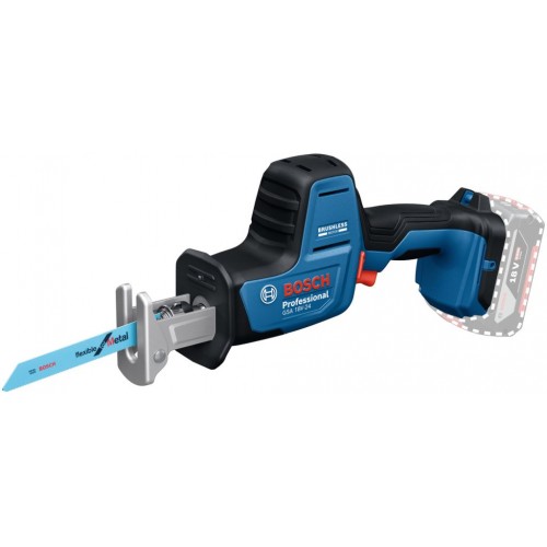 BOSCH GSA 18V-24 PROFESSIONAL Pila ocaska 06016A5100