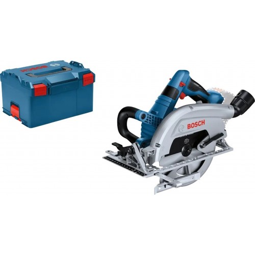 BOSCH GKS 18V-70 L PROFESSIONAL Akumulátorová okružní pila BITURBO, L-BOXX 06016B9001 BOSCH GKS 18V-70 L PROFESSIONAL Akumulátorová okružní pila BITURBO, L-BOXX 06016B9001