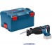 BOSCH GSA 18V-28 Pila ocaska, L-BOXX (solo) 06016C0001