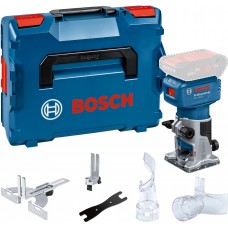 BOSCH GLF 18V-8 PROFESSIONAL Akumulátorová ohraňovací frézka 06016C6001