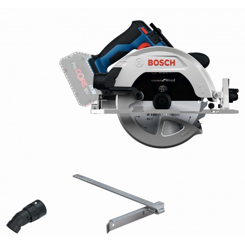 BOSCH GKS 18V-68-2 PROFESSIONAL Akumulátorová okružní pila 06016D0000