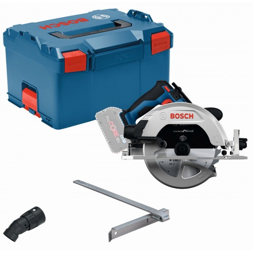 BOSCH GKS 18V-68-2 PROFESSIONAL Akumulátorová okružní pila, L-BOXX 06016D0001