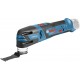 BOSCH GOP 12V-28 PROFESSIONAL Akumulátorová multifunkční pila 06018B5001