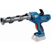 BOSCH GCG 18V-310 PROFESSIONAL Akumulátorová spárovací pistole 06019C4100