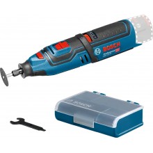 BOSCH GRO 12V-35 PROFESSIONAL Akumulátorová rotační nářadí Solo 06019C5000