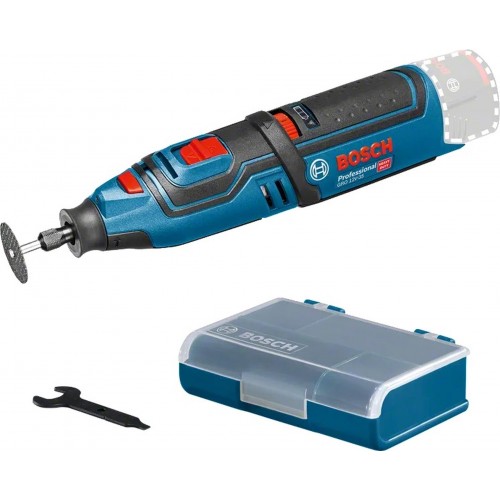 BOSCH GRO 12V-35 PROFESSIONAL Akumulátorová rotační nářadí Solo 06019C5000