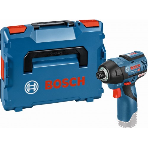BOSCH GDR 12V-110 PROFESSIONAL Aku rázový utahovák, L-BOXX 06019E0003