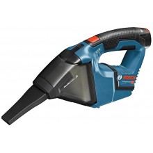 BOSCH GAS 12 V-LI PROFESSIONAL Aku vysavač, bez akumulátoru 06019E3000