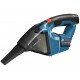 BOSCH GAS 12 V-LI PROFESSIONAL Aku vysavač, bez akumulátoru 06019E3000