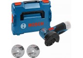BOSCH GWS 12V-76 PROFESSIONAL Akumulátorová úhlová bruska 06019F2003 BOSCH GWS 12V-76 PROFESSIONAL Akumulátorová úhlová bruska 06019F2003