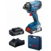 BOSCH GDR 180-Li Akumulátorový rázový utahovák 06019G5123