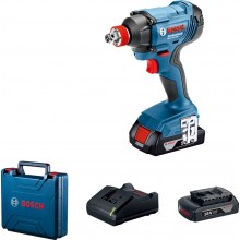 BOSCH GDX 180-Li PROFESSIONAL Akumulátorový rázový utahovák 06019G5223