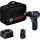 2x Aku 2,0 Ah taška