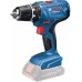 BOSCH GSR 18V-21 Akumulátorový vrtací šroubovák 06019H1071