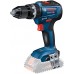 BOSCH GSB 18V-55 PROFESSIONAL Akumulátorový kombinovaný šroubovák 06019H5302