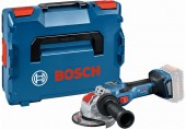 BOSCH GWX 18V-15 SC PROFESSIONAL Akumulátorová úhlová bruska BITURBO s X-LOCK 06019H6500 BOSCH GWX 18V-15 SC PROFESSIONAL Akumulátorová úhlová bruska BITURBO s X-LOCK 06019H6500