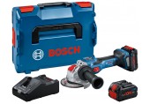 BOSCH GWX 18V-15 SC Akumulátorová úhlová bruska BITURBO s X-LOCK 06019H6501 BOSCH GWX 18V-15 SC Akumulátorová úhlová bruska BITURBO s X-LOCK 06019H6501
