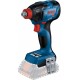 BOSCH GDX 18V-210 C PROFESSIONAL Rázový utahovák 06019J0200