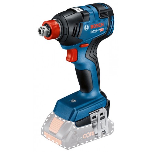 BOSCH GDX 18V-200 PROFESSIONAL Akumulátorový rázový utahovák 06019J2204