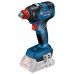 BOSCH GDX 18V-200 PROFESSIONAL Akumulátorový rázový utahovák 06019J2204