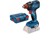 BOSCH GDX 18V-200 PROFESSIONAL Akumulátorový rázový utahovák, L-Boxx 06019J2205