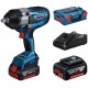 BOSCH GDS 18V-1000 Akumulátorový rázový utahovák 06019J8304