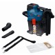 BOSCH GAS18V-6LS PROFESSIONAL Akumulátorový vysavač 06019K2100