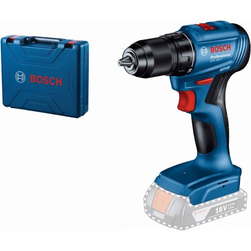 BOSCH GSR 185-LI PROFESSIONAL Akumulátorový vrtací šroubovák 06019K3006