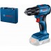 BOSCH GSR 185-LI PROFESSIONAL Akumulátorový vrtací šroubovák 06019K3006
