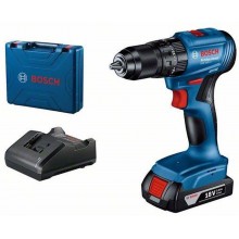 BOSCH GSB 185-LI Akumulátorový kombinovaný šroubovák 06019K3101