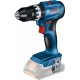 BOSCH PRO GSB 18V-45 Aku příklepový šroubovák 06019K3300