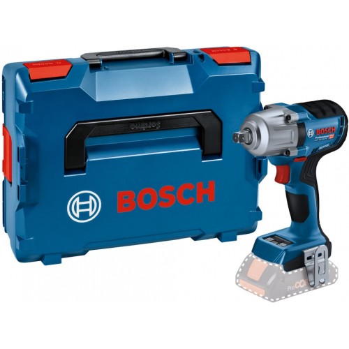 BOSCH GDS 18V-450 PC Akumulátorový rázový utahovák, L-BOXX 136 06019K4101