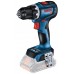 BOSCH GSR 18V-90 C PROFESSIONAL Aku vrtací šroubovák (solo) 06019K6000