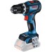 BOSCH GSB 18V-90 C PROFESSIONAL (solo) Příklepový vrtací šroubovák 06019K6100