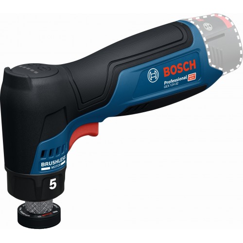 BOSCH GEX 12V-32 PROFESSIONAL Akumulátorová excentrická bruska 06019L2000