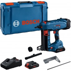 BOSCH GNB 18V-40 PROFESSIONAL Akumulátorová hřebíkovačka 06019L7005