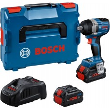 BOSCH GDS 18V-750 C PROFESSIONAL Rázový utahovák 06019L9002