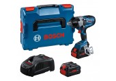 BOSCH GDS 18V-1600 HC PROFESSIONAL Akumulátorový rázový utahovák, L-BOXX 136, 2x 8,0 Ah 06019M1002 BOSCH GDS 18V-1600 HC PROFESSIONAL Akumulátorový rázový utahovák, L-BOXX 136, 2x 8,0 Ah 06019M1002