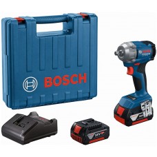 BOSCH GDS 18V-350 PROFESSIONAL Akumulátorový rázový utahovák 06019M5021