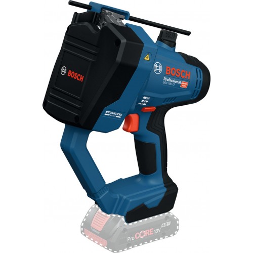 BOSCH GGC 18V-12 PROFESSIONAL Akumulátorový řezák na závitové tyče 06019M8000