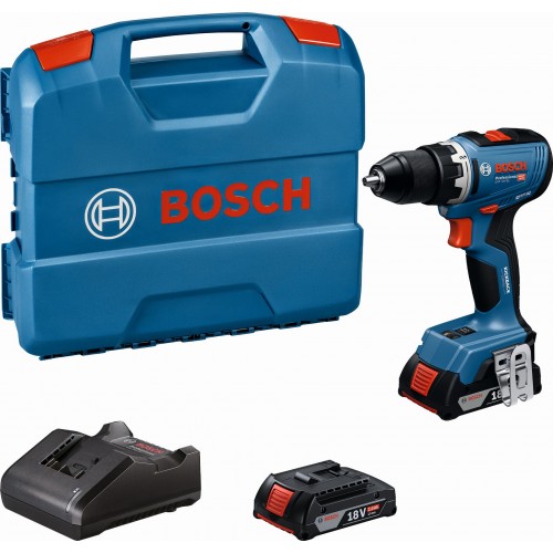 BOSCH GDX GSR 18V-65 PROFESSIONAL Akumulátorový vrtací šroubovák 06019N3000