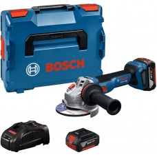 BOSCH GWS 18V-11 S PROFESSIONAL Úhlová bruska 06019N4002