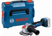BOSCH GWX 18V-11 S PROFESSIONAL Úhlová bruska s X-LOCK 06019N4200