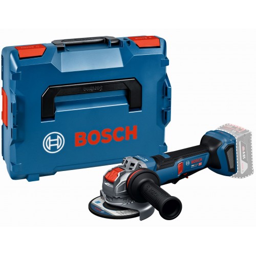 BOSCH GWS18V-11PS PROFESSIONAL Úhlová bruska, L-BOXX 136 06019N4301