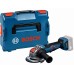 BOSCH GWS18V-11PS PROFESSIONAL Úhlová bruska, L-BOXX 136 06019N4301
